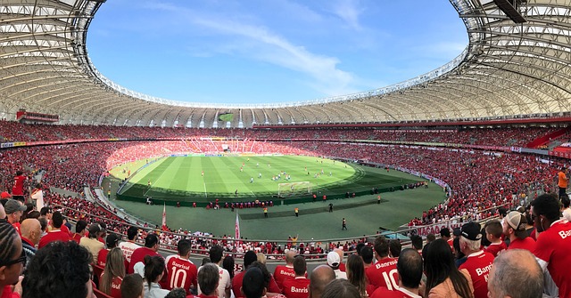 际赛场上取
